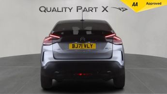 Citroen e-C4 50kWh Shine Plus Auto 5dr