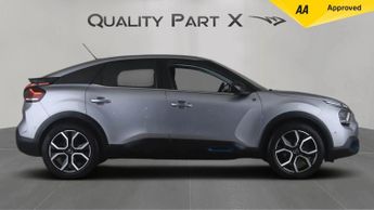 Citroen e-C4 50kWh Shine Plus Auto 5dr