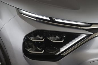 Citroen e-C4 50kWh Shine Plus Auto 5dr