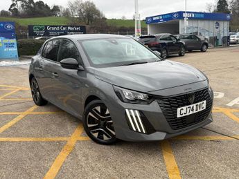 Peugeot 208 1.2 PureTech Allure Euro 6 (s/s) 5dr