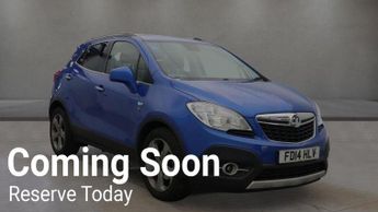 Vauxhall Mokka 1.7 CDTi SE Auto 2WD Euro 5 5dr