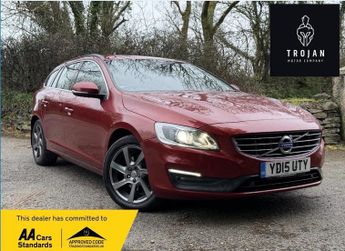 Volvo V60 2.0 D4 SE Euro 6 (s/s) 5dr