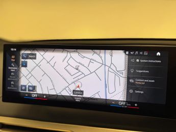 BMW iX 50 111.5kWh M Sport SUV 5dr Electric Auto xDrive (523 ps)