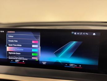 BMW iX 50 111.5kWh M Sport SUV 5dr Electric Auto xDrive (523 ps)