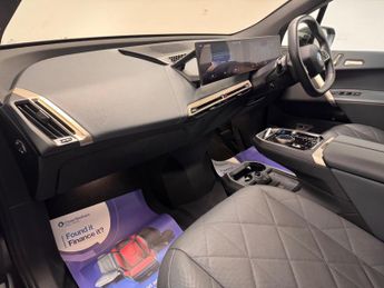 BMW iX 50 111.5kWh M Sport SUV 5dr Electric Auto xDrive (523 ps)