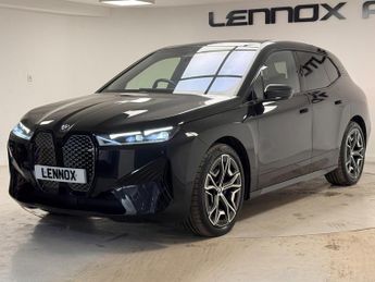 BMW iX 50 111.5kWh M Sport SUV 5dr Electric Auto xDrive (523 ps)