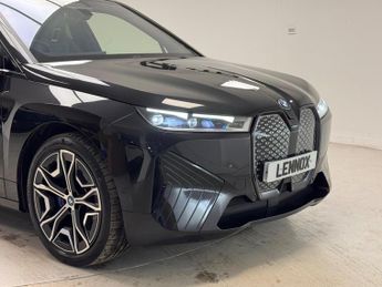 BMW iX 50 111.5kWh M Sport SUV 5dr Electric Auto xDrive (523 ps)
