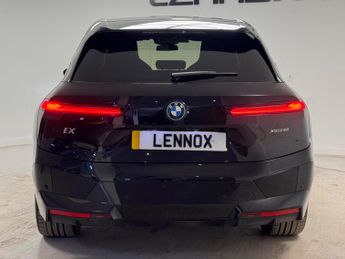 BMW iX 50 111.5kWh M Sport SUV 5dr Electric Auto xDrive (523 ps)