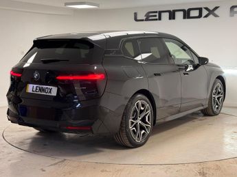 BMW iX 50 111.5kWh M Sport SUV 5dr Electric Auto xDrive (523 ps)