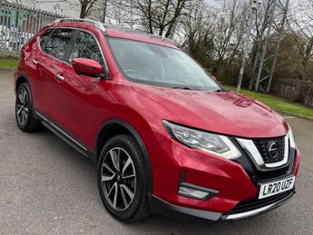 Nissan X-Trail 1.3 DIG-T Tekna DCT Auto Euro 6 (s/s) 5dr