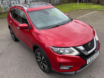 Nissan X-Trail 1.3 DIG-T Tekna DCT Auto Euro 6 (s/s) 5dr