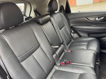 Nissan X-Trail 1.3 DIG-T Tekna DCT Auto Euro 6 (s/s) 5dr