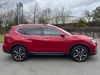 Nissan X-Trail 1.3 DIG-T Tekna DCT Auto Euro 6 (s/s) 5dr