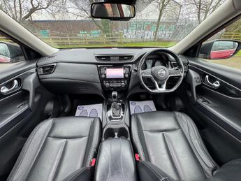 Nissan X-Trail 1.3 DIG-T Tekna DCT Auto Euro 6 (s/s) 5dr