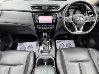 Nissan X-Trail 1.3 DIG-T Tekna DCT Auto Euro 6 (s/s) 5dr