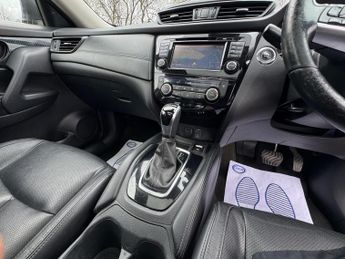 Nissan X-Trail 1.3 DIG-T Tekna DCT Auto Euro 6 (s/s) 5dr