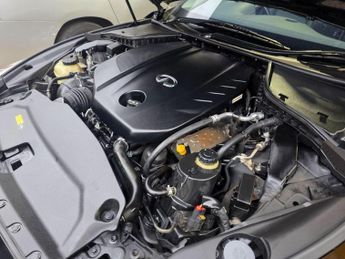 Infiniti Q50 2.2d SE Auto Euro 5 (s/s) 4dr