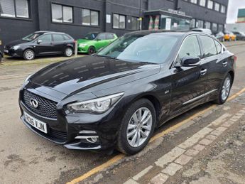 Infiniti Q50 2.2d SE Auto Euro 5 (s/s) 4dr