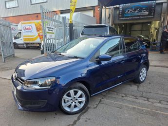 Volkswagen Polo 1.4 SE DSG Euro 5 5dr
