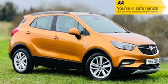 Vauxhall Mokka 1.4i Turbo ecoTEC Active Euro 6 (s/s) 5dr