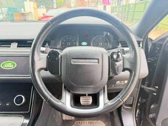 Land Rover Range Rover Evoque 2.0 D150 R-Dynamic S Auto 4WD Euro 6 (s/s) 5dr