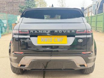 Land Rover Range Rover Evoque 2.0 D150 R-Dynamic S Auto 4WD Euro 6 (s/s) 5dr