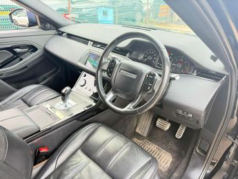 Land Rover Range Rover Evoque 2.0 D150 R-Dynamic S Auto 4WD Euro 6 (s/s) 5dr