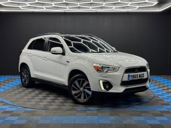 Mitsubishi ASX 1.8D 4 4WD Euro 5 5dr