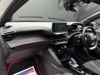 Peugeot 208 1.2 PureTech GT EAT Euro 6 (s/s) 5dr