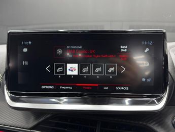 Peugeot 208 1.2 PureTech GT EAT Euro 6 (s/s) 5dr