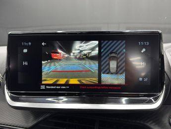 Peugeot 208 1.2 PureTech GT EAT Euro 6 (s/s) 5dr