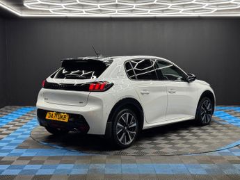 Peugeot 208 1.2 PureTech GT EAT Euro 6 (s/s) 5dr
