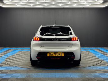 Peugeot 208 1.2 PureTech GT EAT Euro 6 (s/s) 5dr