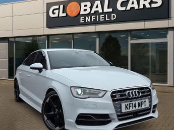Audi S3 2.0 TFSI Saloon Petrol STronic quatro SS