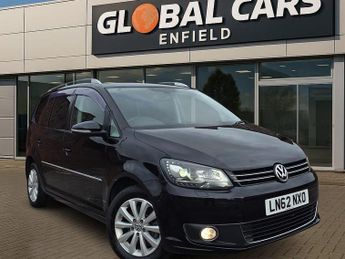 Volkswagen Touran 1.4 TSI SE MPV 5dr Petrol DSG Euro5