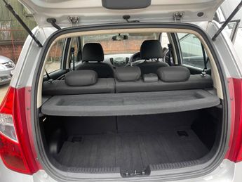 Hyundai i10 1.2 Active Auto Euro 5 5dr