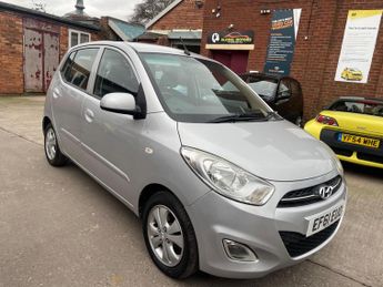 Hyundai i10 1.2 Active Auto Euro 5 5dr