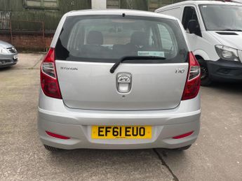 Hyundai i10 1.2 Active Auto Euro 5 5dr
