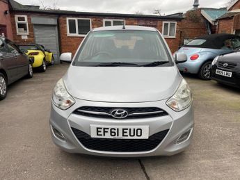 Hyundai i10 1.2 Active Auto Euro 5 5dr