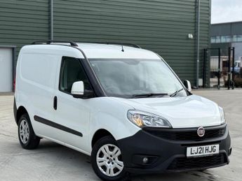 Fiat Doblo 1.3 MultiJetII Tecnico L1 H1 Euro 6 (s/s) 4dr