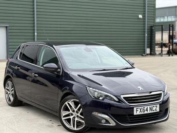 Peugeot 308 1.6 e-HDi Feline Euro 5 (s/s) 5dr