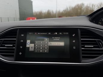 Peugeot 308 1.6 e-HDi Feline Euro 5 (s/s) 5dr