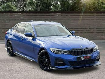 BMW 320 2.0 320I M Sport Auto 4dr