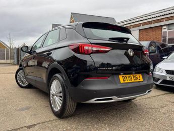 Vauxhall Grandland X 1.5 Turbo D Sport Nav Auto Euro 6 (s/s) 5dr