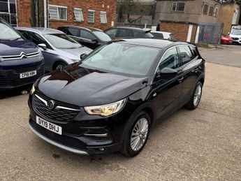 Vauxhall Grandland X 1.5 Turbo D Sport Nav Auto Euro 6 (s/s) 5dr