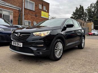 Vauxhall Grandland X 1.5 Turbo D Sport Nav Auto Euro 6 (s/s) 5dr