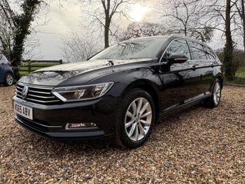 Volkswagen Passat 2.0 TDI BlueMotion Tech SE Business Euro 6 (s/s) 5dr
