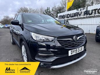 Vauxhall Grandland 1.5 Turbo D BlueInjection Sport Nav Euro 6 (s/s) 5dr