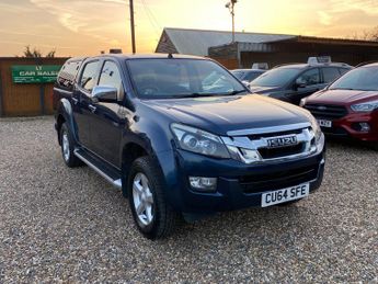Isuzu Rodeo 2.5 TD Yukon 4x4 4dr