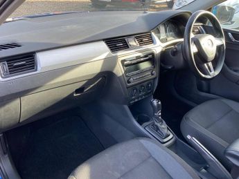 Skoda Rapid 1.4 TSI SE DSG Euro 5 5dr